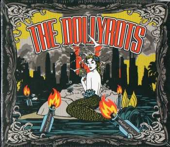 CD The Dollyrots: Whiplash Splash