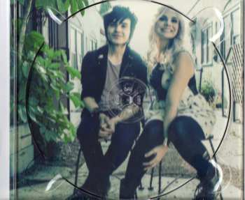 CD The Dollyrots: Whiplash Splash