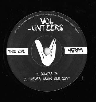 SP The Domestics: The Domestics / Volunteers