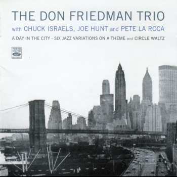 Album Pete La Roca: A Day In The City - Six Variations On A Theme And Circle Waltz
