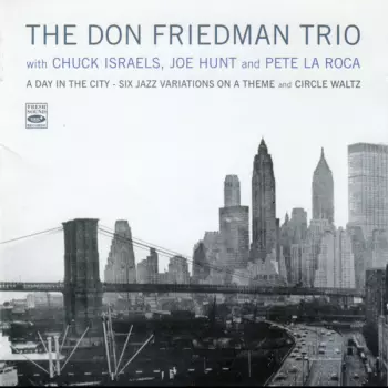A Day In The City - Six Variations On A Theme And Circle Waltz
