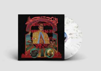 LP Shabazz Palaces: The Don Of Diamond Dreams LTD | CLR