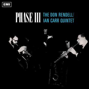 LP The Don Rendell / Ian Carr Quintet: Phase III