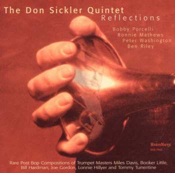 CD Don Sickler Quintet: Reflections