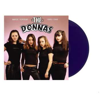 LP The Donnas: Early Singles 1995-1999 CLR