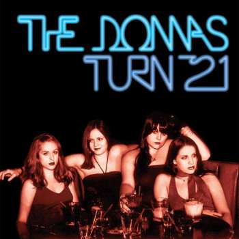 LP The Donnas: Turn 21 CLR