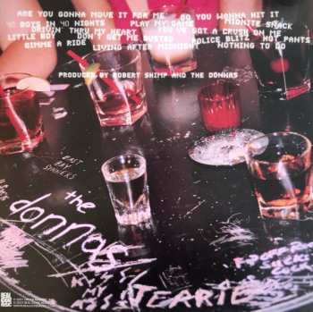 LP The Donnas: Turn 21 CLR