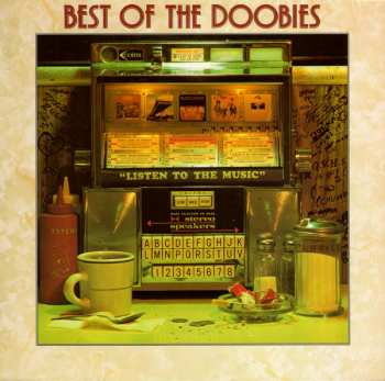 LP The Doobie Brothers: Best Of The Doobies