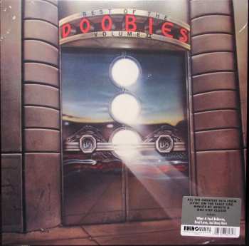 LP The Doobie Brothers: Best Of The Doobies - Volume II