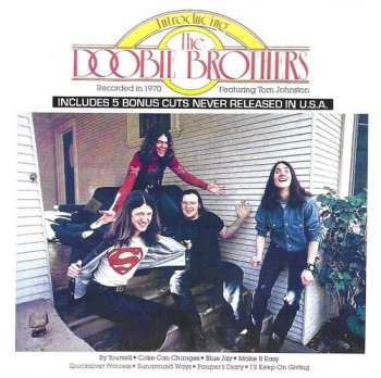 Album The Doobie Brothers: Introducing The Doobie Brothers