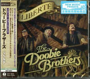 CD The Doobie Brothers: Liberté