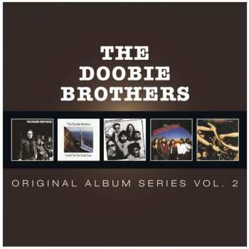 5CD/Doos The Doobie Brothers: Original Album Series Vol. 2