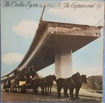 LP The Doobie Brothers: The Captain And Me