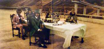 LP The Doobie Brothers: The Captain And Me LTD