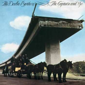 LP The Doobie Brothers: The Captain And Me LTD