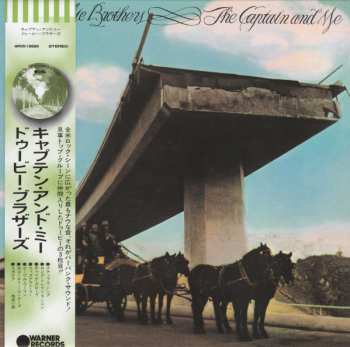 CD The Doobie Brothers: The Captain And Me