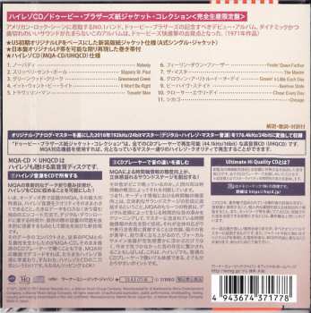CD The Doobie Brothers: The Doobie Brothers