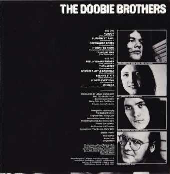 CD The Doobie Brothers: The Doobie Brothers