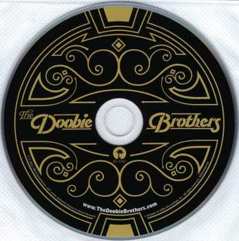 CD The Doobie Brothers: The Doobie Brothers
