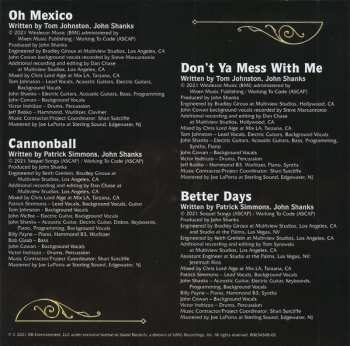CD The Doobie Brothers: The Doobie Brothers