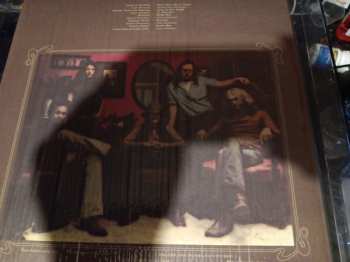 LP The Doobie Brothers: Toulouse Street CLR