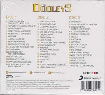 3CD The Dooleys: Gold