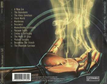 CD Coldworker: The Doomsayer's Call