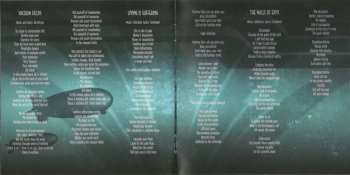 CD Coldworker: The Doomsayer's Call