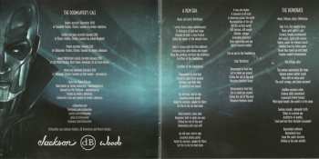 CD Coldworker: The Doomsayer's Call