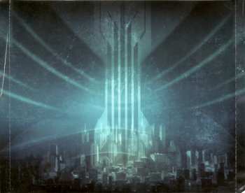 CD Coldworker: The Doomsayer's Call