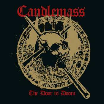 CD Candlemass: The Door To Doom LTD | DIGI