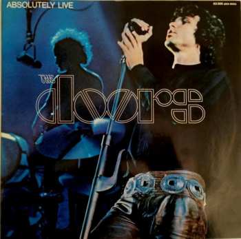 2LP The Doors: Absolutely Live
