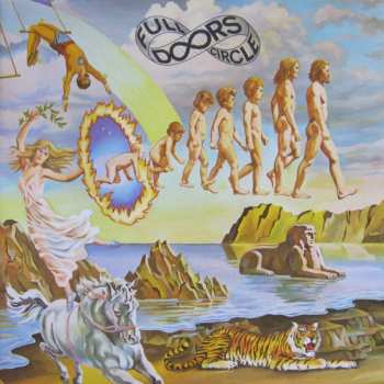LP The Doors: Full Circle