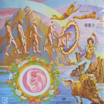 LP The Doors: Full Circle