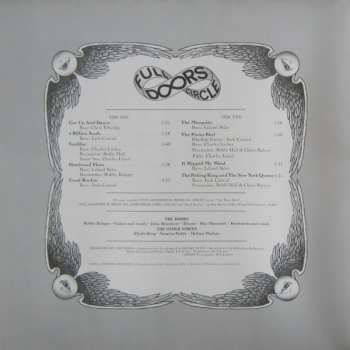 LP The Doors: Full Circle