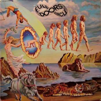 LP The Doors: Full Circle