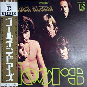 Album The Doors: Golden Doors