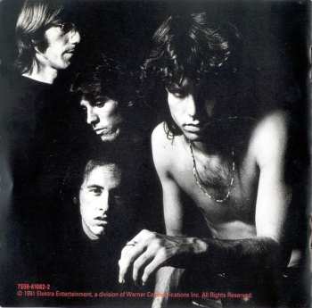 2CD The Doors: In Concert