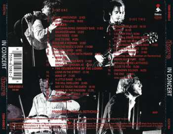 2CD The Doors: In Concert