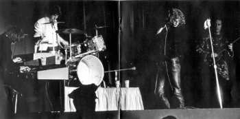2CD The Doors: In Concert
