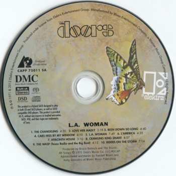 SACD The Doors: L.A. Woman