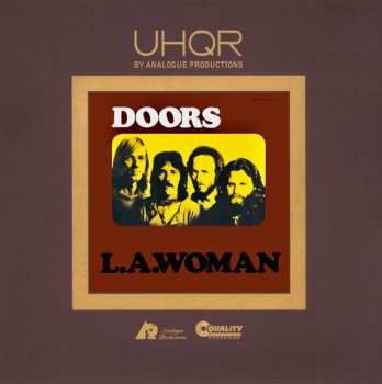 LP/Doos The Doors: L.A. Woman NUM | DLX | LTD