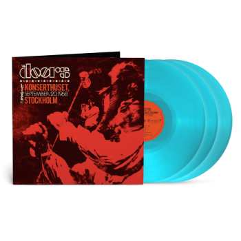 3LP The Doors: Live at Konserthuset, Stockholm, 1968 (Record Store Day 2024)