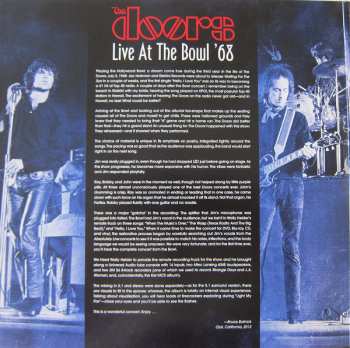 2LP The Doors: Live At The Bowl '68