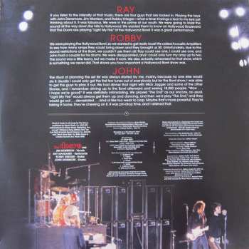 2LP The Doors: Live At The Bowl '68