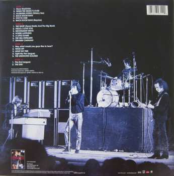2LP The Doors: Live At The Bowl '68