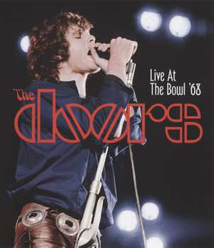 Blu-ray The Doors: Live At The Bowl '68