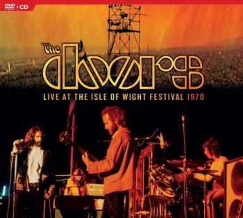 CD/DVD The Doors: Live At The Isle Of Wight Festival 1970