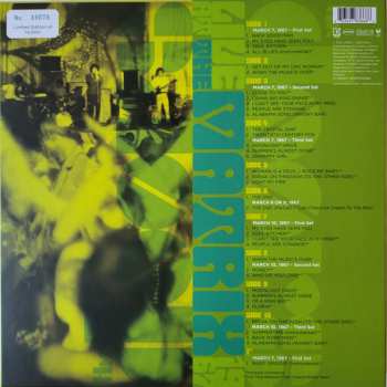 5LP/SP/Doos The Doors: Live At The Matrix 1967: The Original Masters LTD | NUM