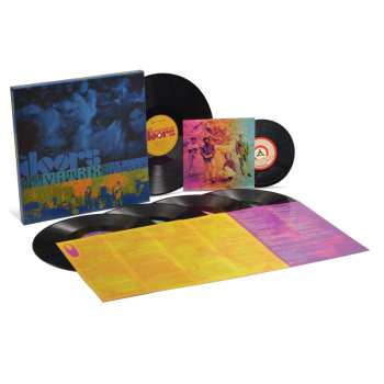 5LP/SP/Doos The Doors: Live At The Matrix 1967: The Original Masters LTD | NUM